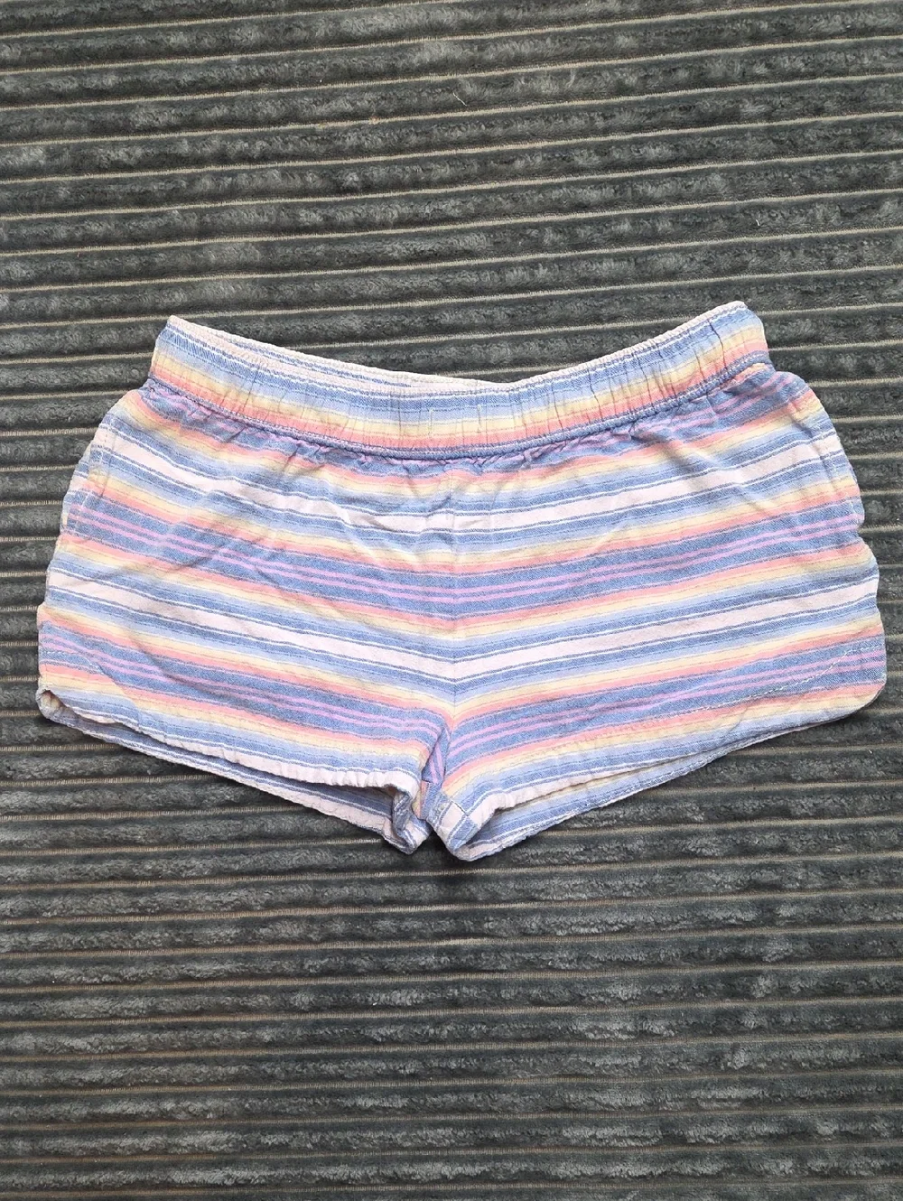 OshKosh B'gosh Pastel Multi-Stripe Shirt